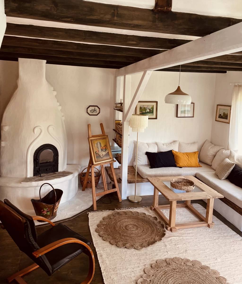 Atelier- Inside, The Village