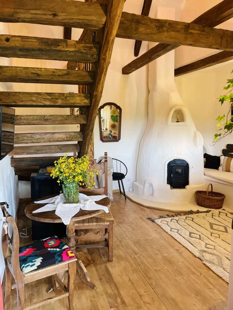 Wooden Hideaway - Inside the Village