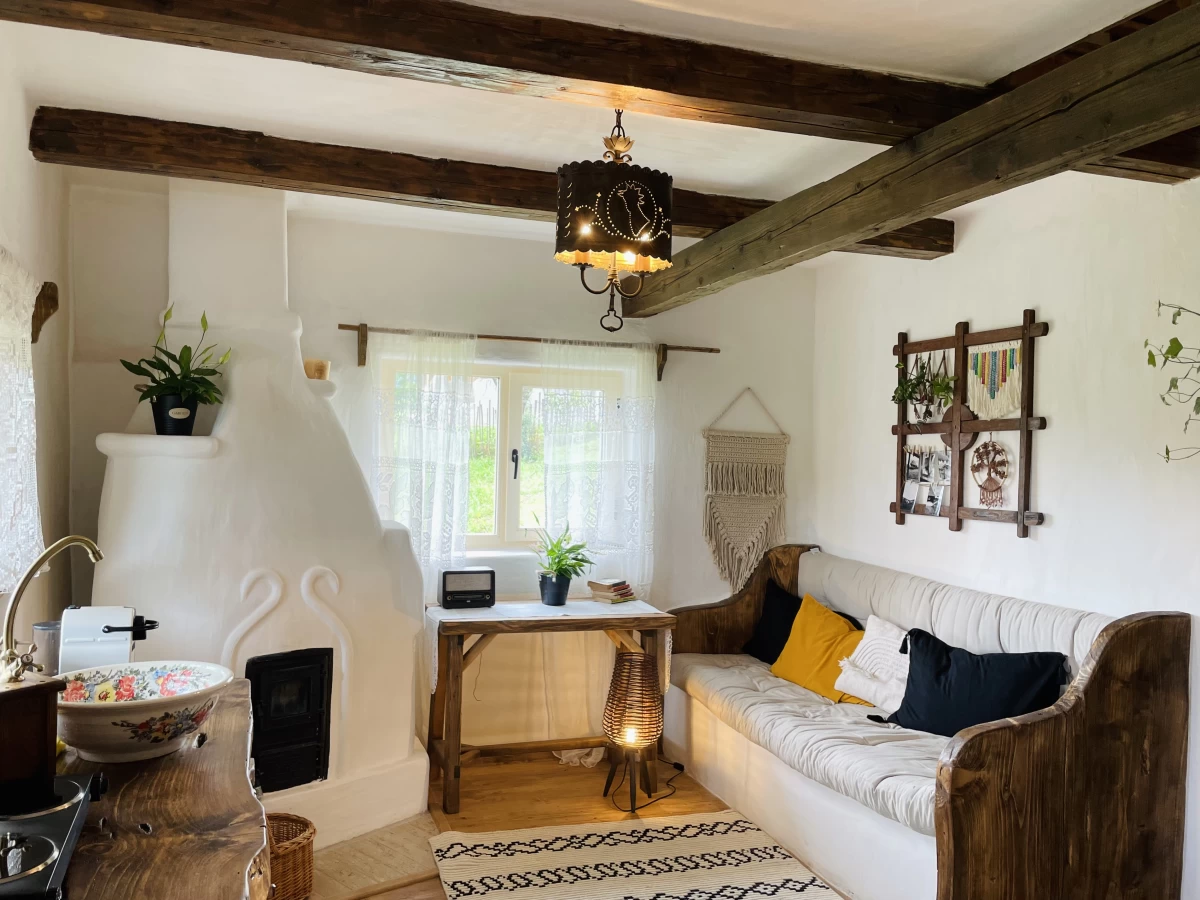 Rooster's Nest - Inside the Village