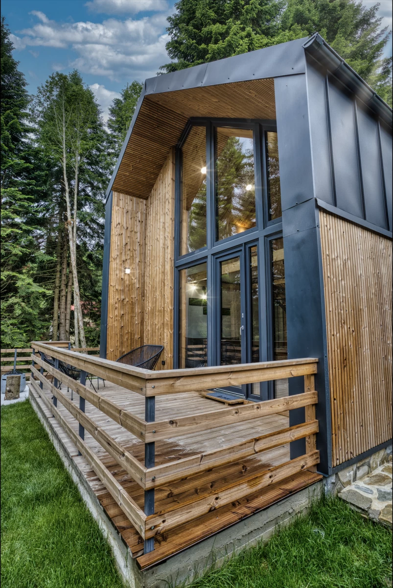 Norway Cabin 1