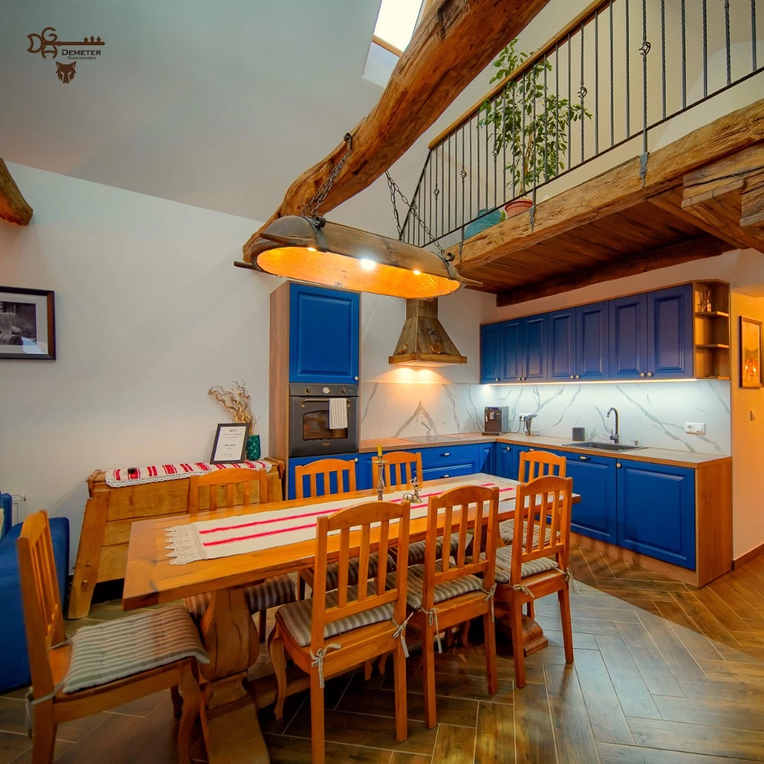 WOLF Guesthouse