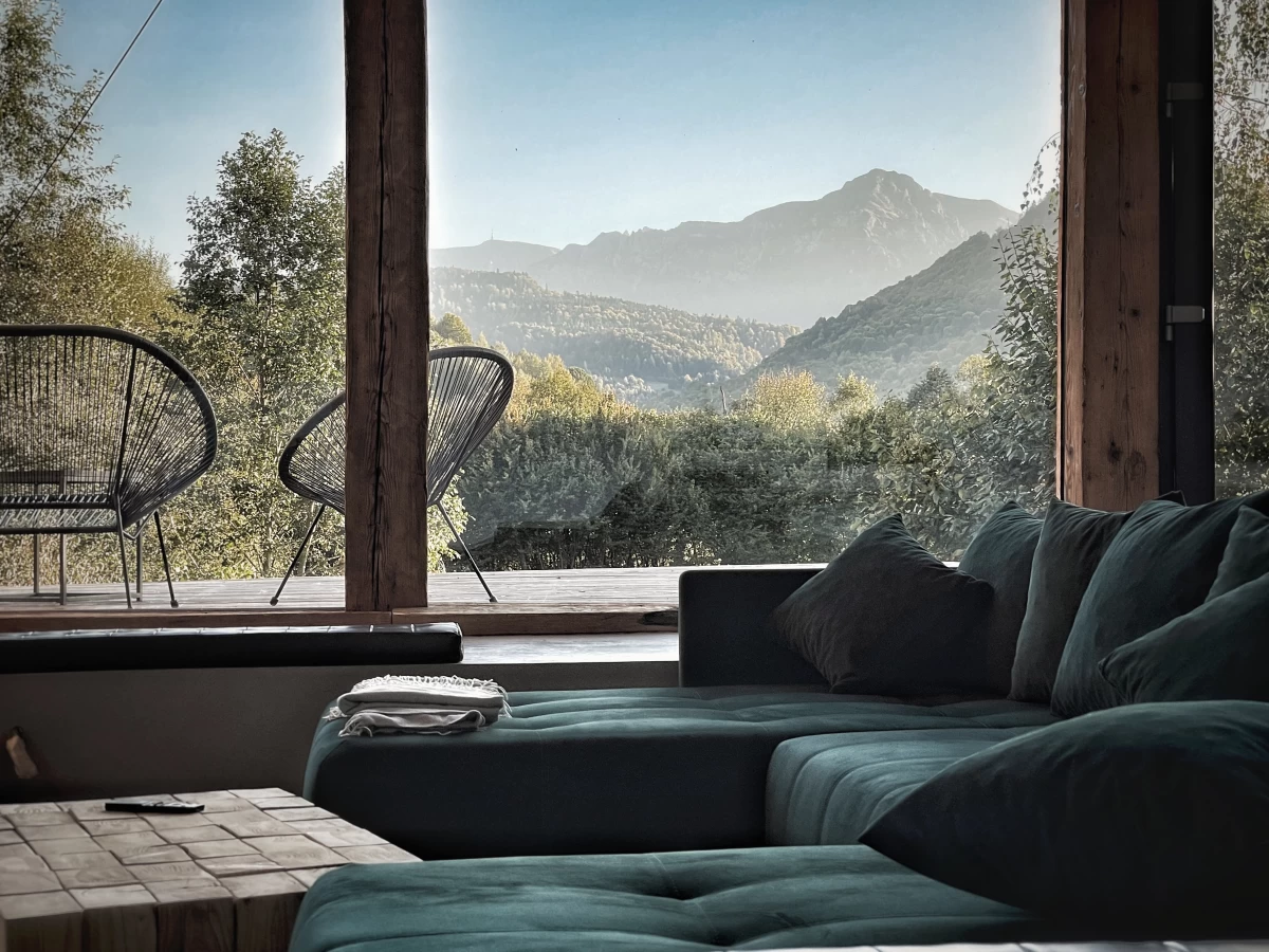 GEIST holiday home