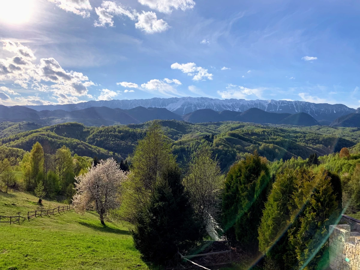 Casa Stelar - A breathtaking view