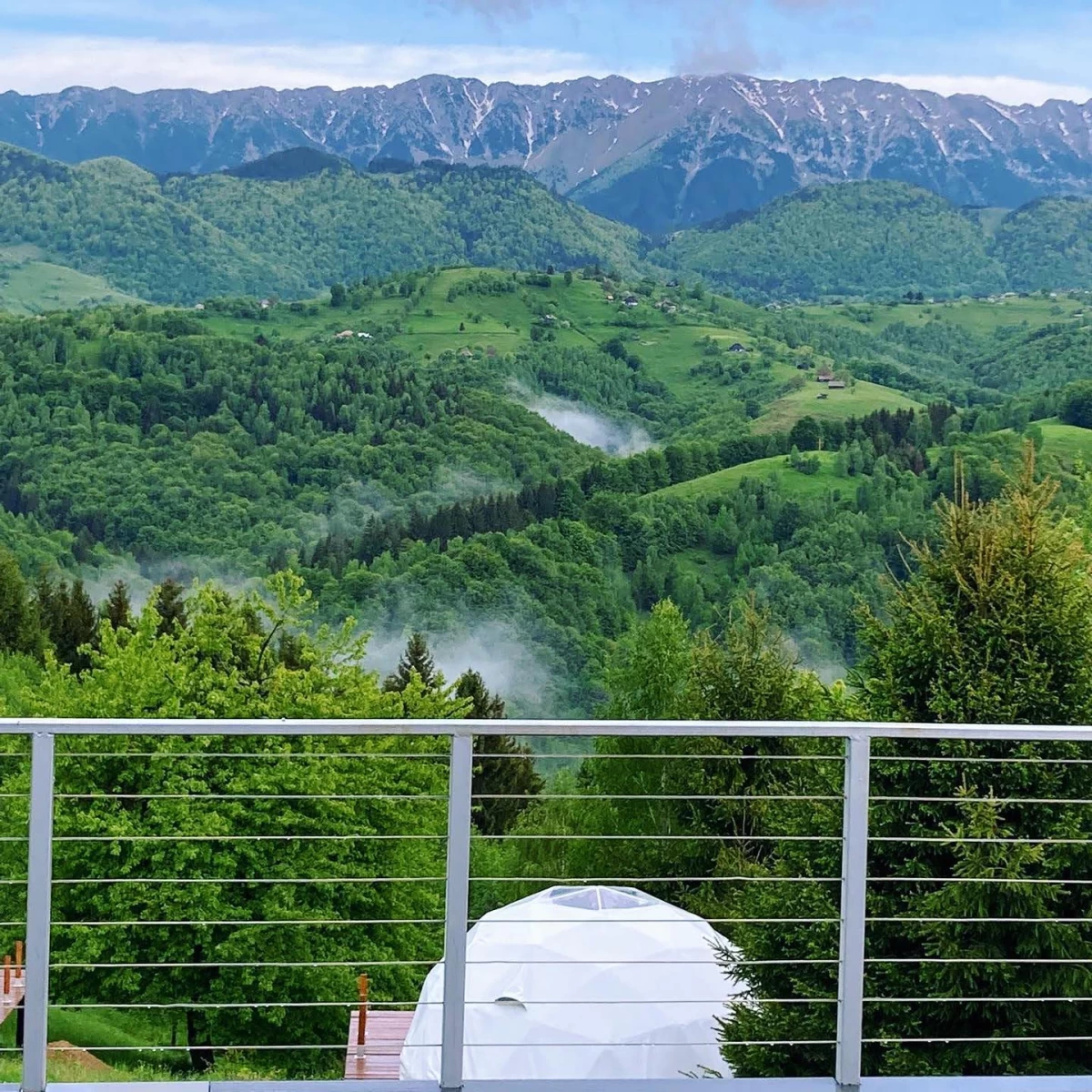 Casa Stelar - A breathtaking view