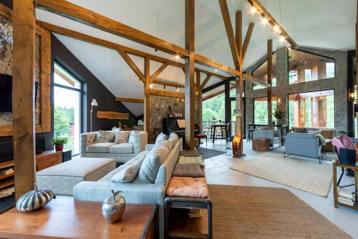 Bransilvania Chalet