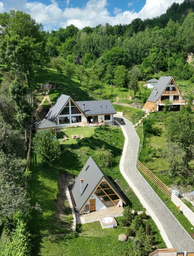The Cliff Village