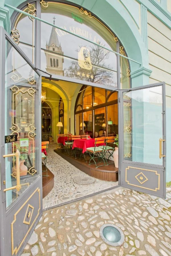 Casa Georgius Krauss****