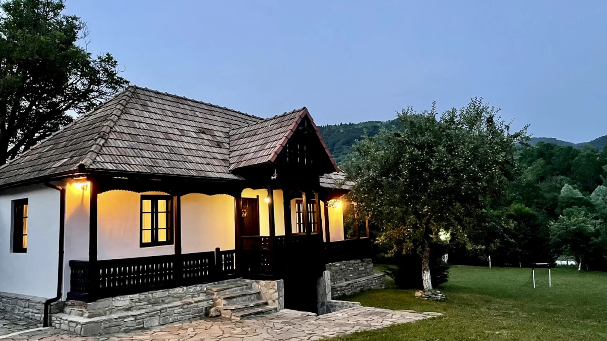 Casa Traditionala Klaus, Valea Doftanei
