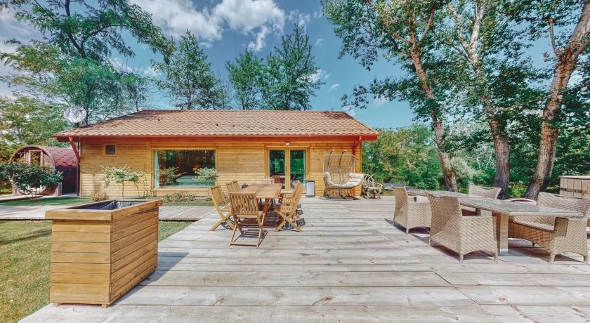 Zaga Zaga Resort: Casa de la Fermă