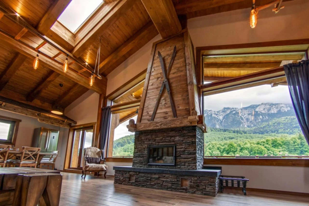 Avalanche Chalet, Piatra Craiului Mountains