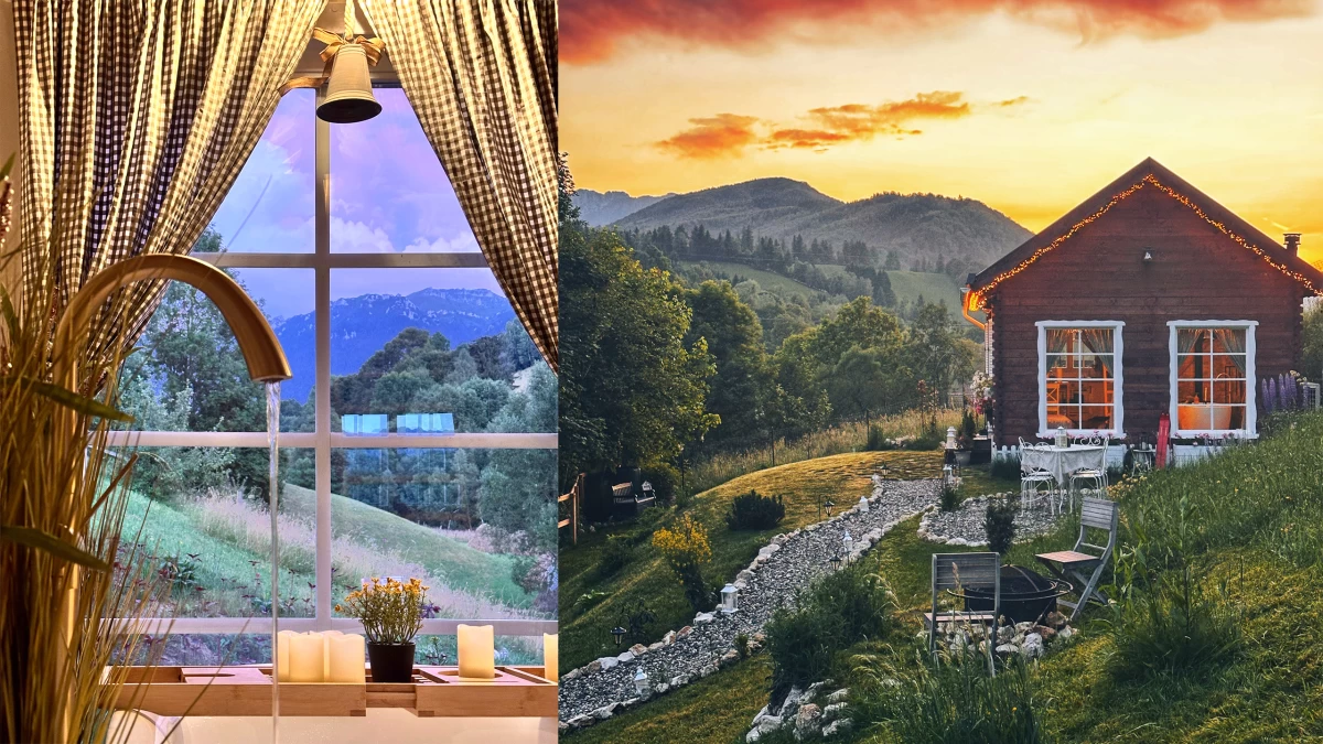 Hillside Tiny Cottage - Adult Only