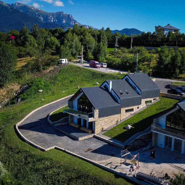 Altfel Bran Chalet