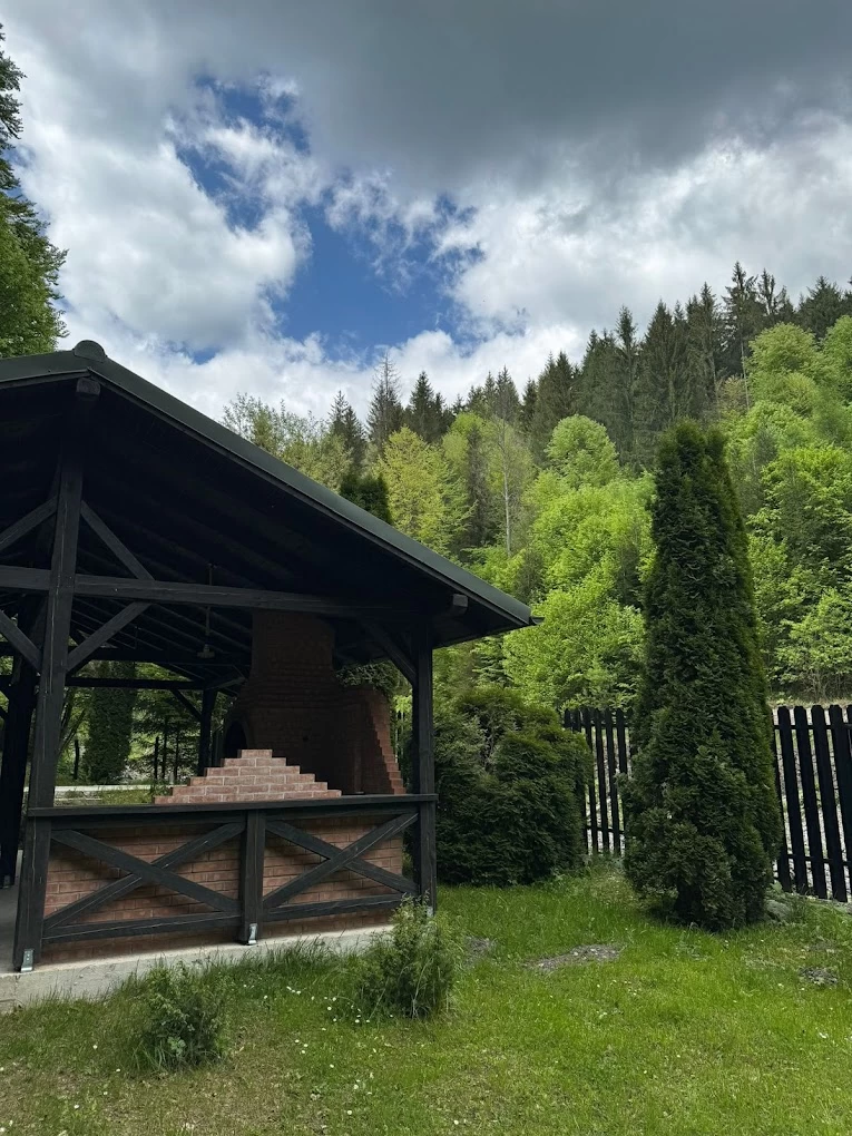 Cabana dintre Văi