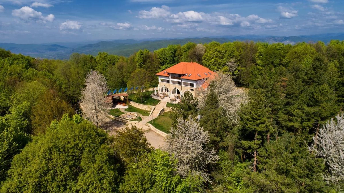 Cetățuia - Hotel & Restaurant ****