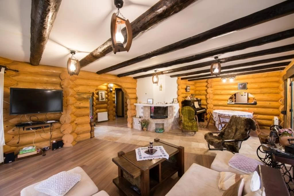 The Lodge. Make you feel at home
