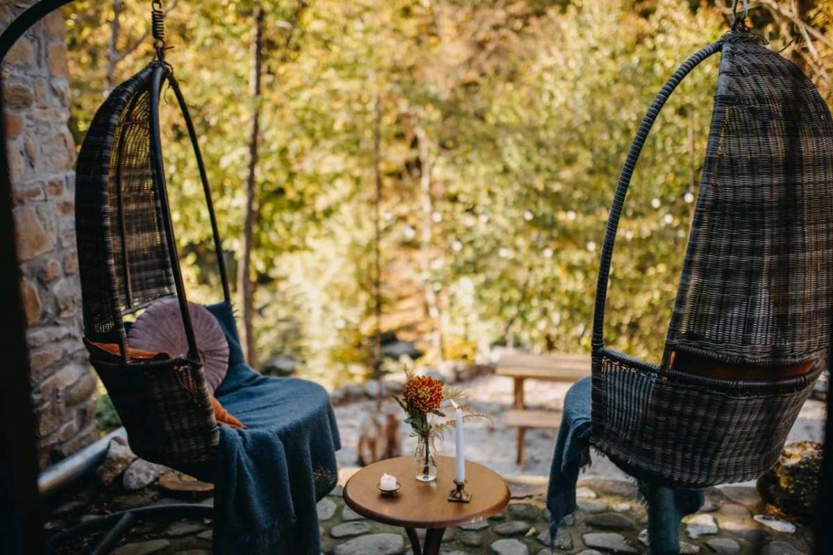 luxury rentals in balkan mountains