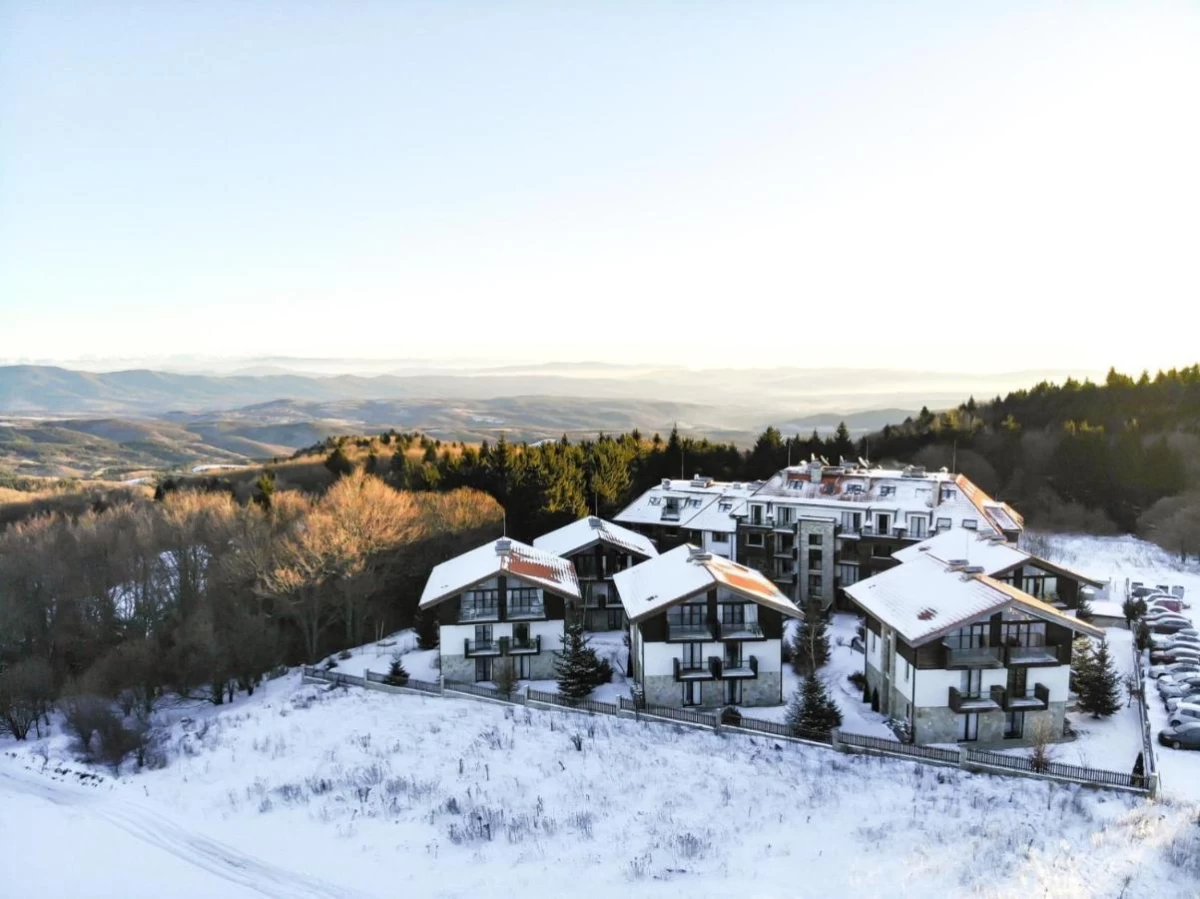Chalet Mechka