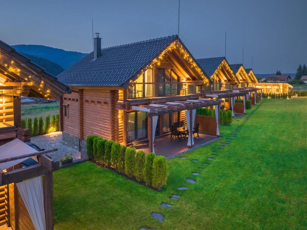 Mountain Huts and Refuges Rila National Park