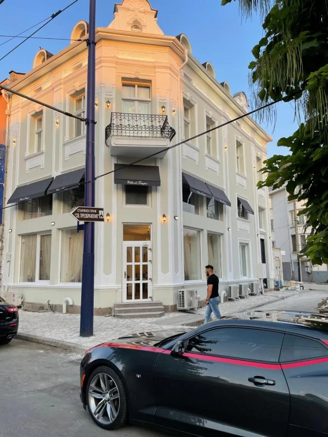 Villa al Tempio