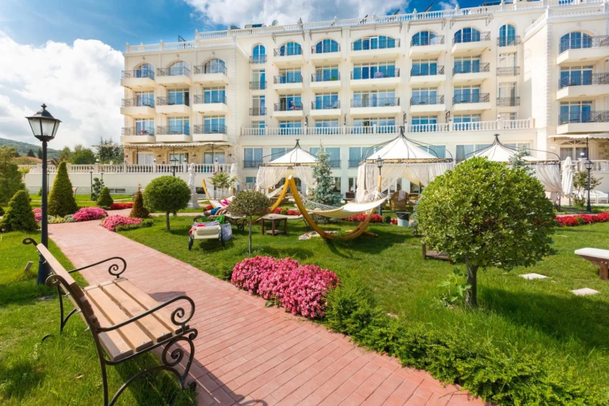 Therma Palace - Mineral Pool & SPA & All Inclusive