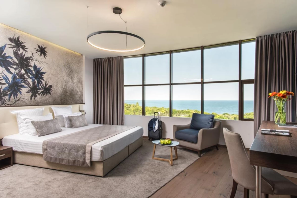 Rosslyn Dimyat Hotel Varna