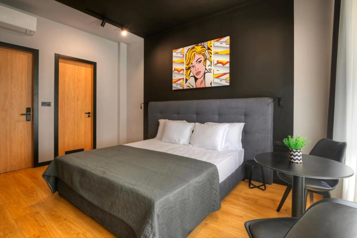 Smart Rooms