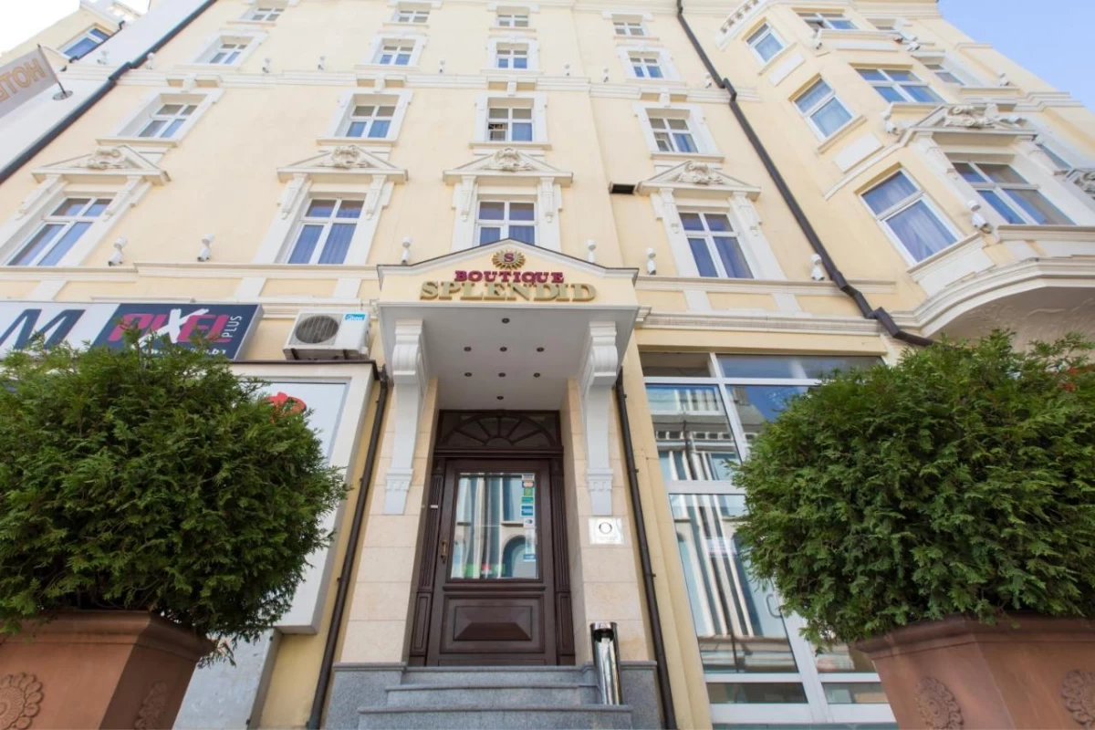 Boutique Splendid Hotel