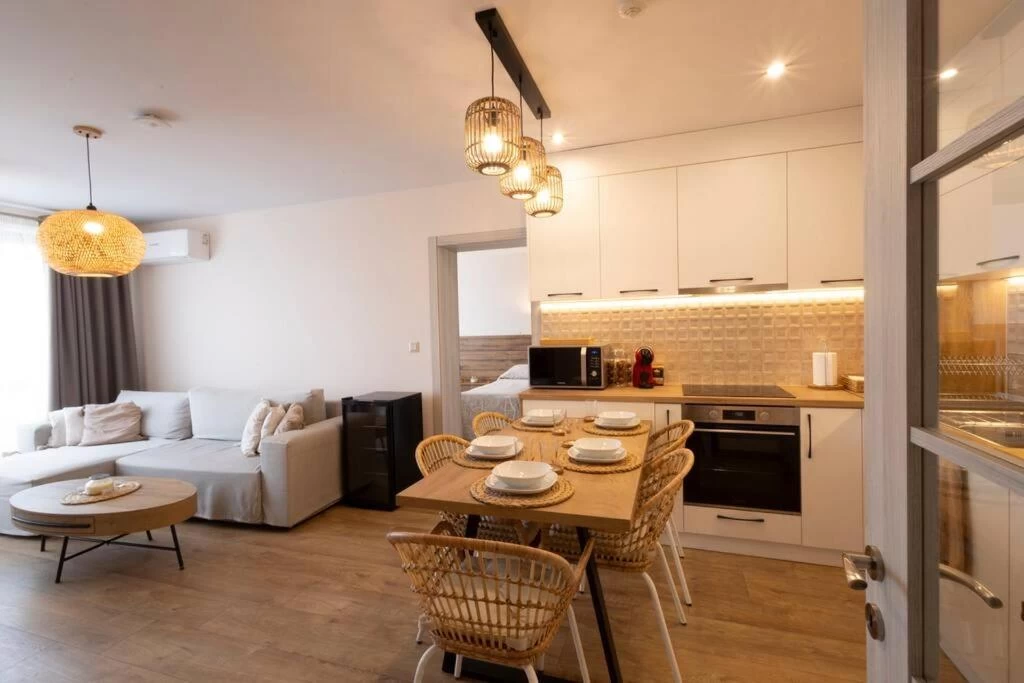 Marina Varna Apartment-2BDR at South Bay Complex