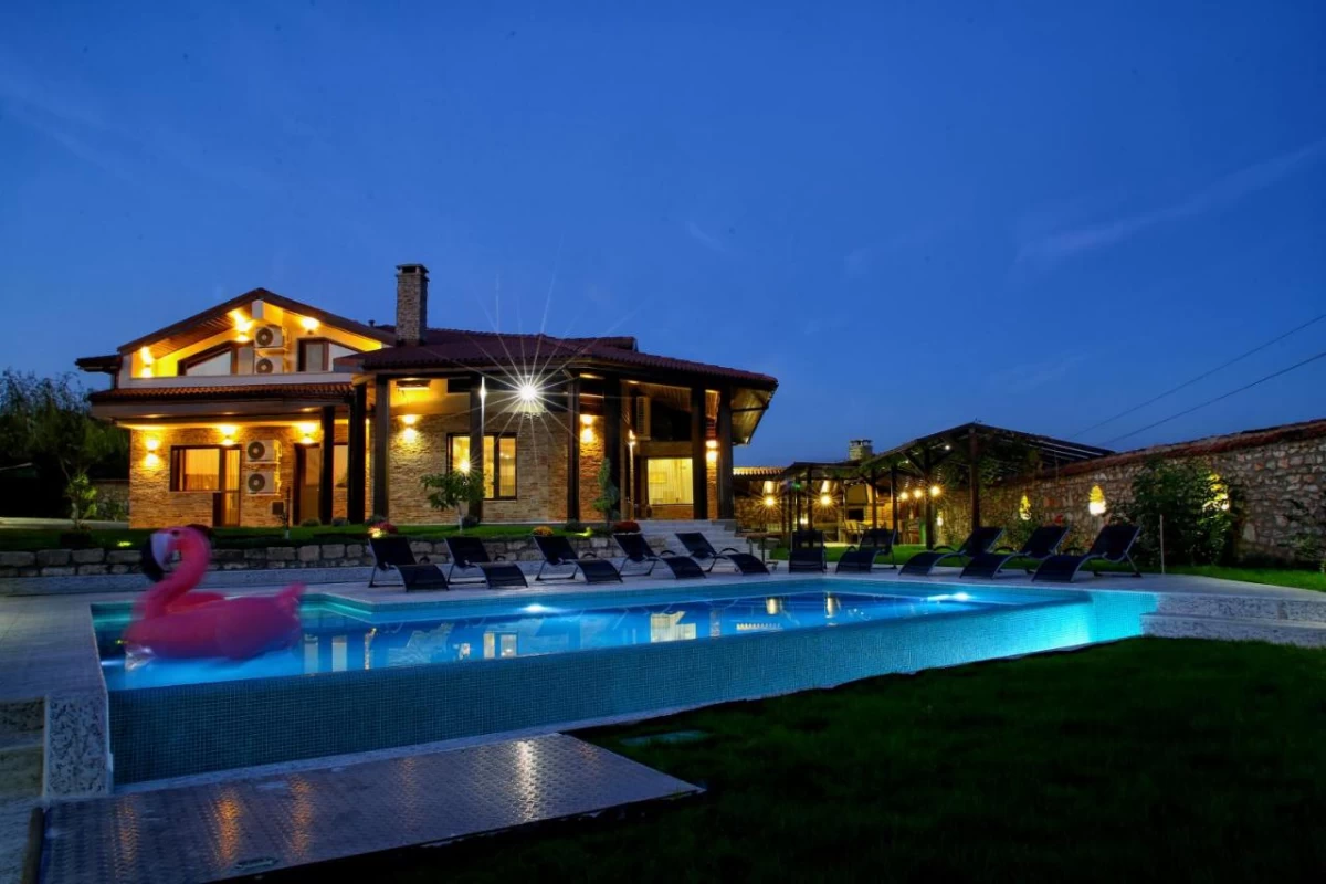 Villa Heaven Hills