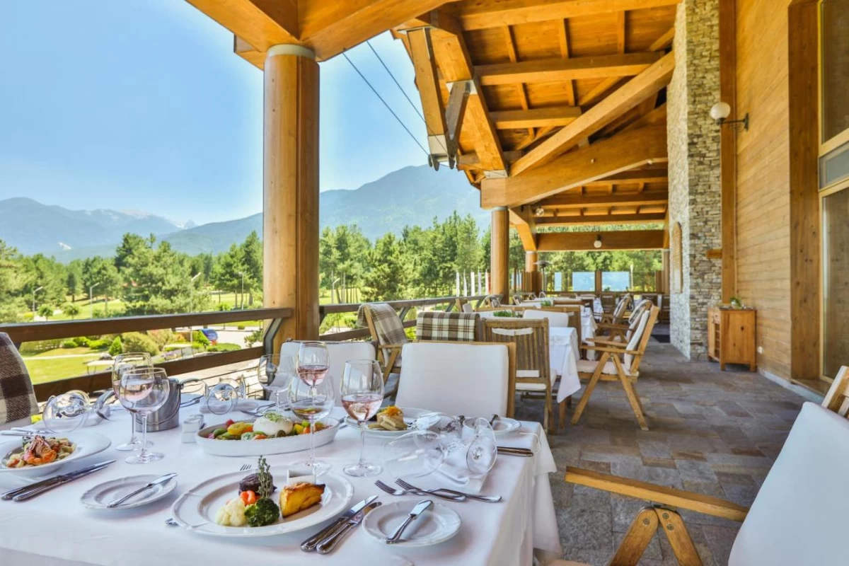 Pirin Golf & Country Club Apartment Complex