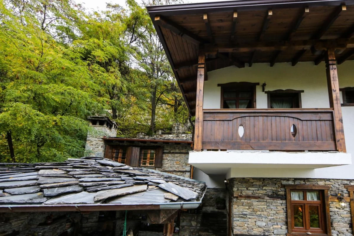 Yancheva Guest House