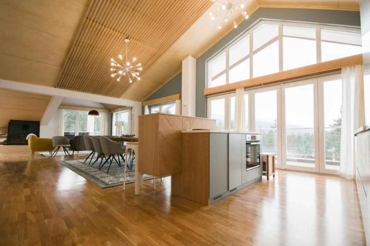 Signature Penthouse with jacuzzi and sauna and 4 bedrooms