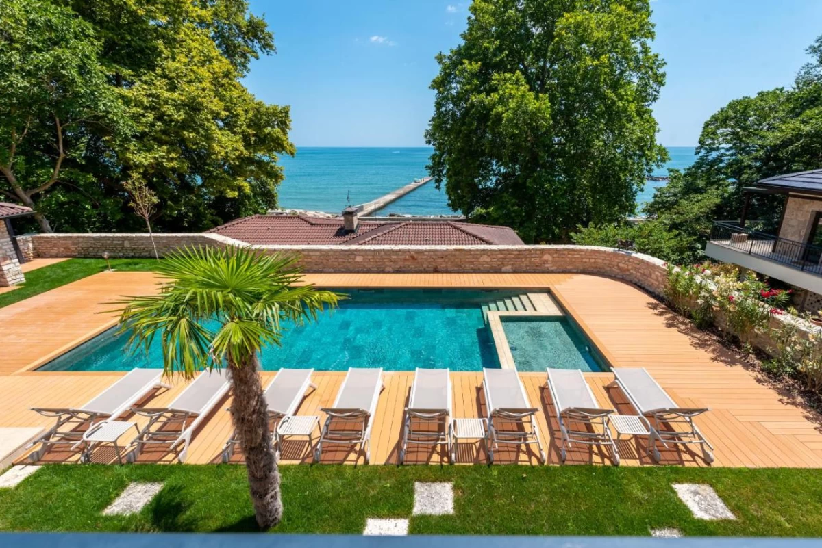 Balkida Residence - Balchik Villas