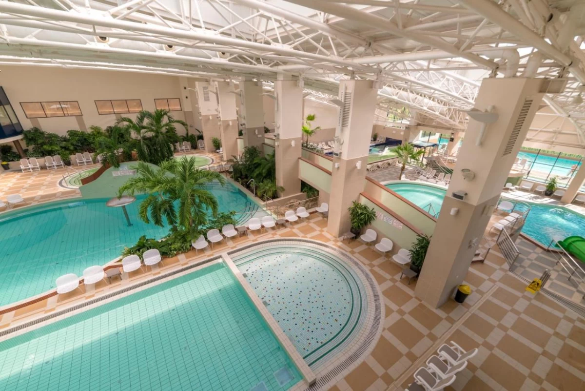 Lotus Therm Spa&Luxury Resort