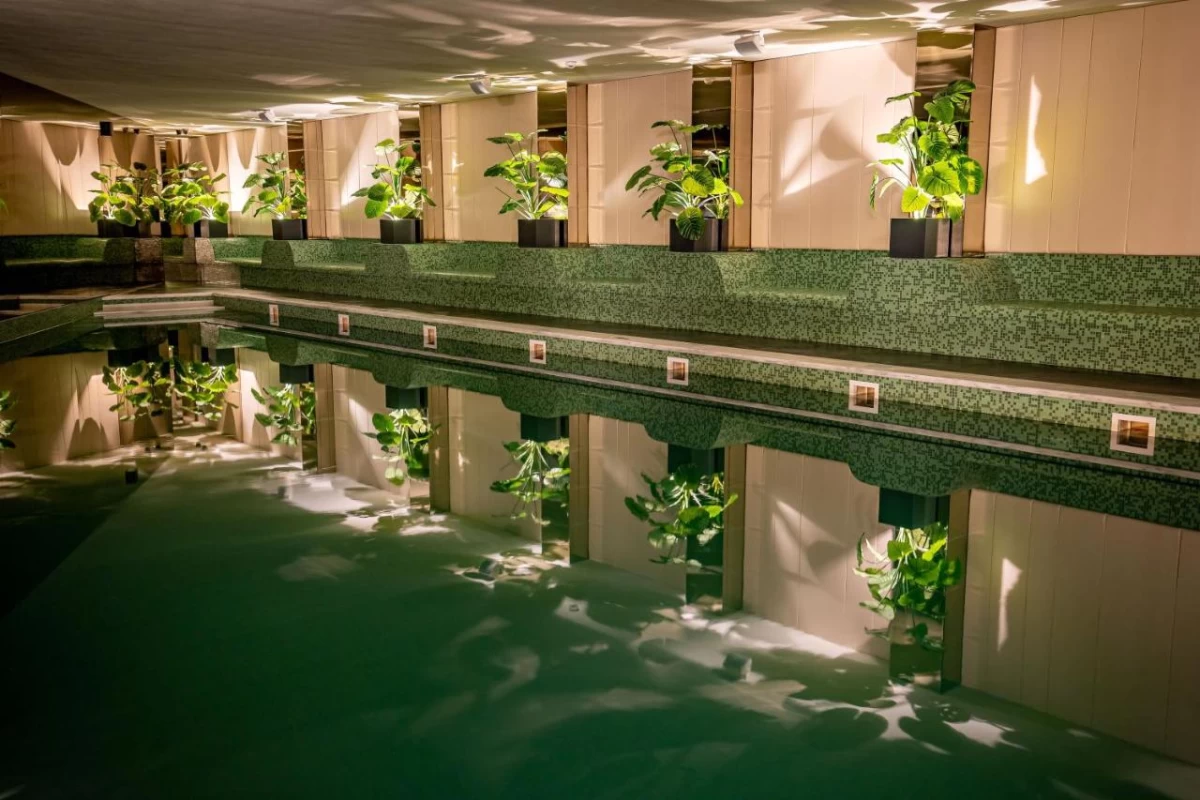 Hermanns Hotel & Spa Sibiu