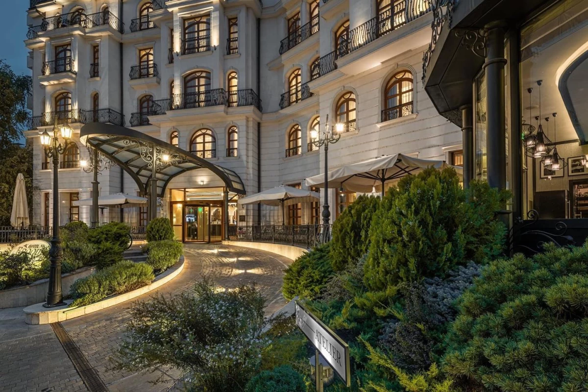Epoque Hotel - Relais & Chateaux