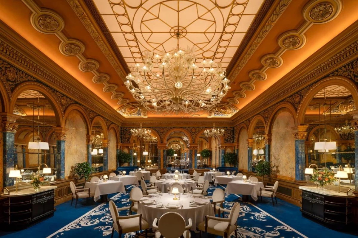 Corinthia Grand Hotel du Boulevard Bucharest