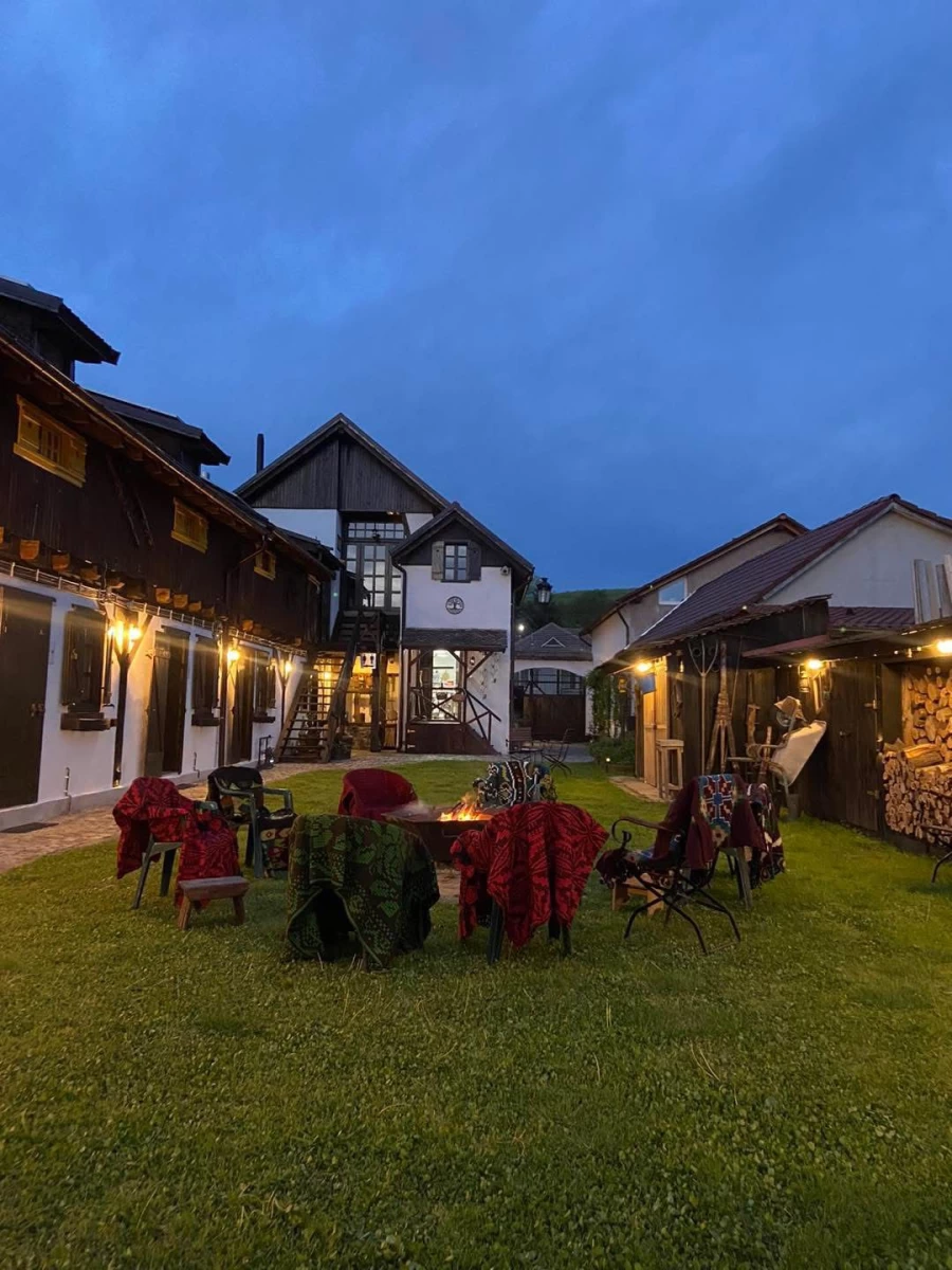 Casa de Oaspeți Frauendorf
