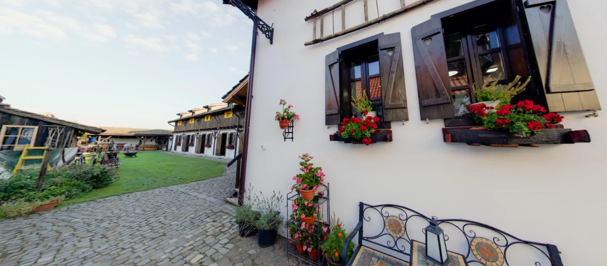 Frauendorf Guesthouse: A Place of Delight for Our Guests