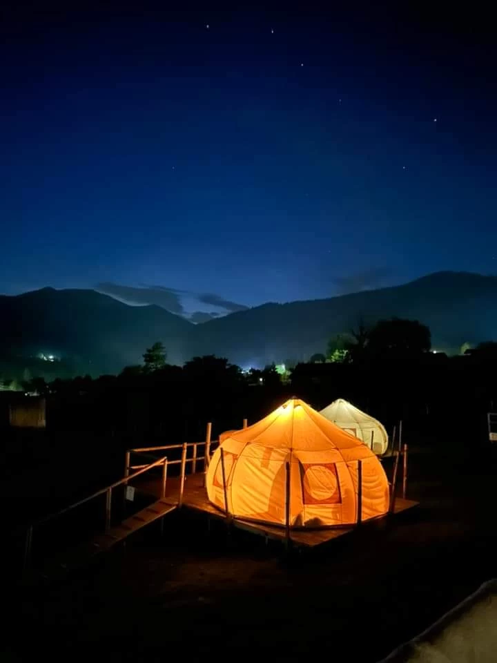 Bucovina Glamping (Cazare și Activități)