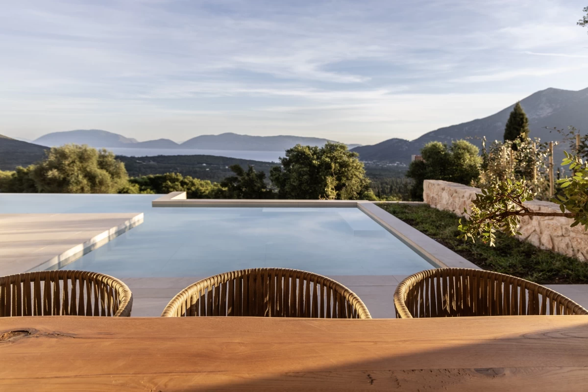 Homer Villas Kefalonia - ILIAD