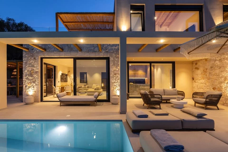 Homer Villas Kefalonia - ODYSSEY