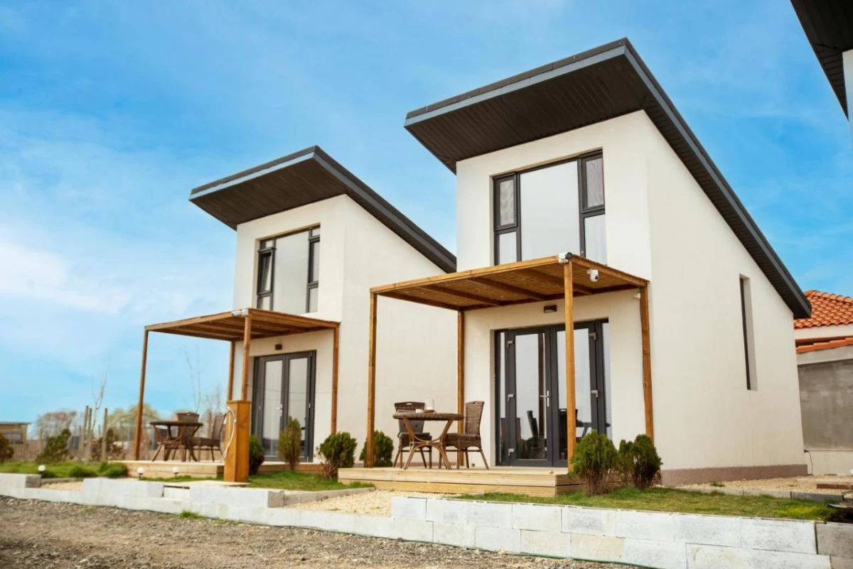 Loggia Corbu