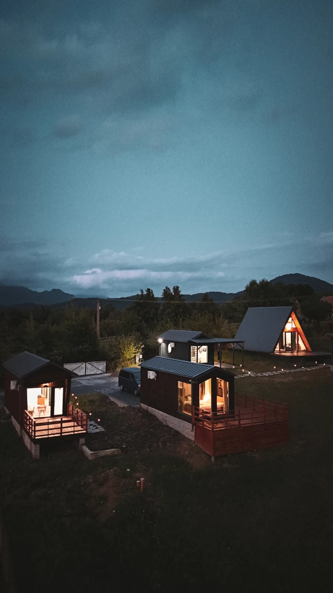 SkyAtlas Hideaway