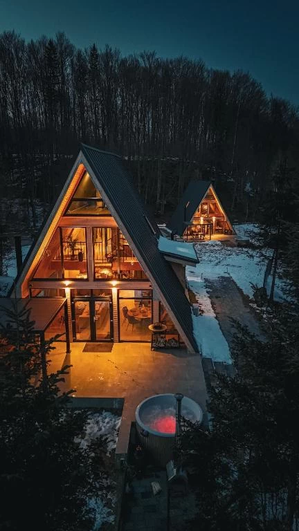 Arboreal Retreat
