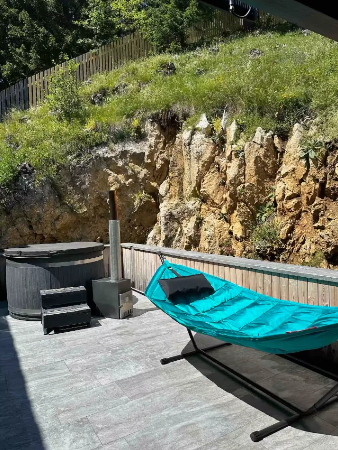 Chalet les deux frères