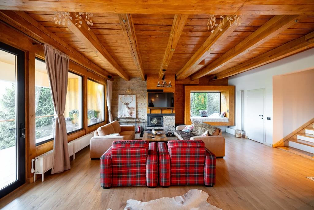 Chalet Belle Vue
