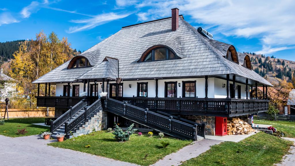 Pensiunea La Moara, Bucovina