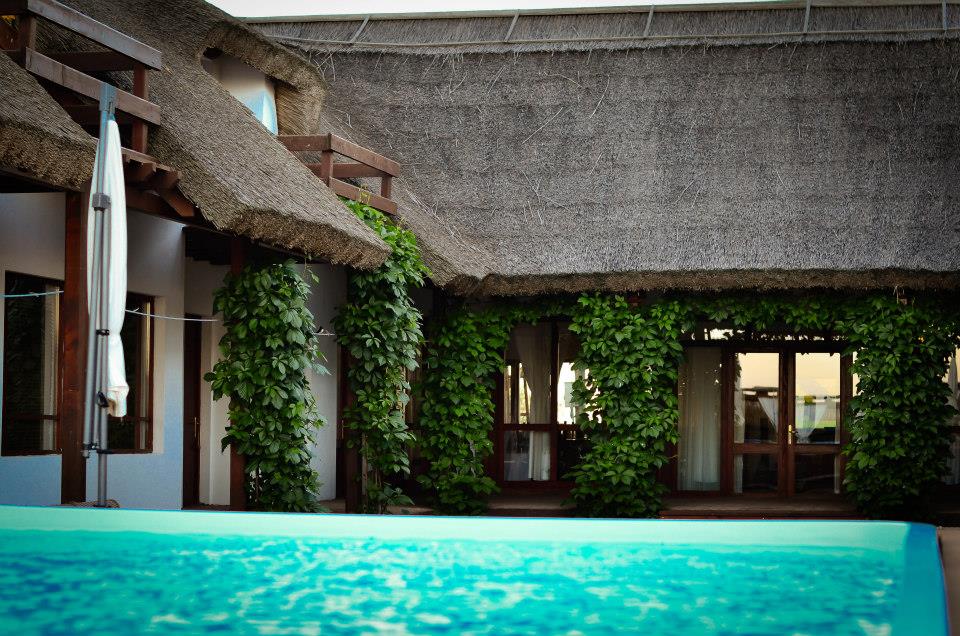 Doi Capitani: Danube Delta Charme Hotel with pool